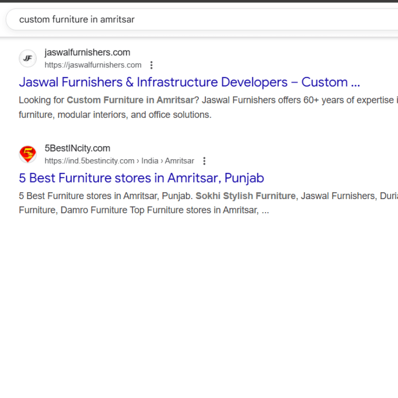 SEO Services in Amritsar