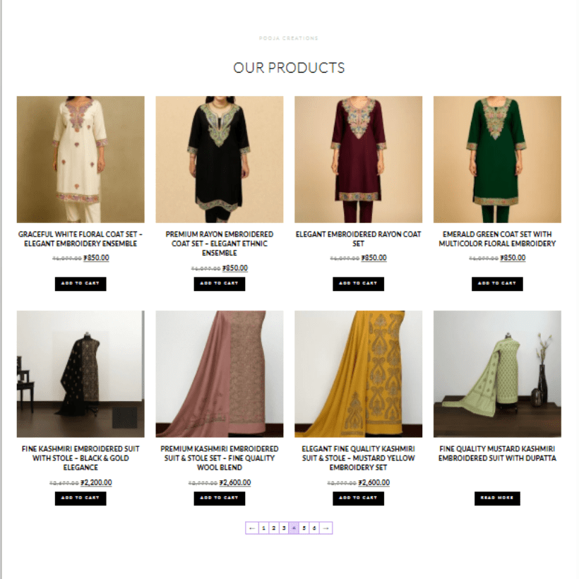 e-commerce development services in Amritsar