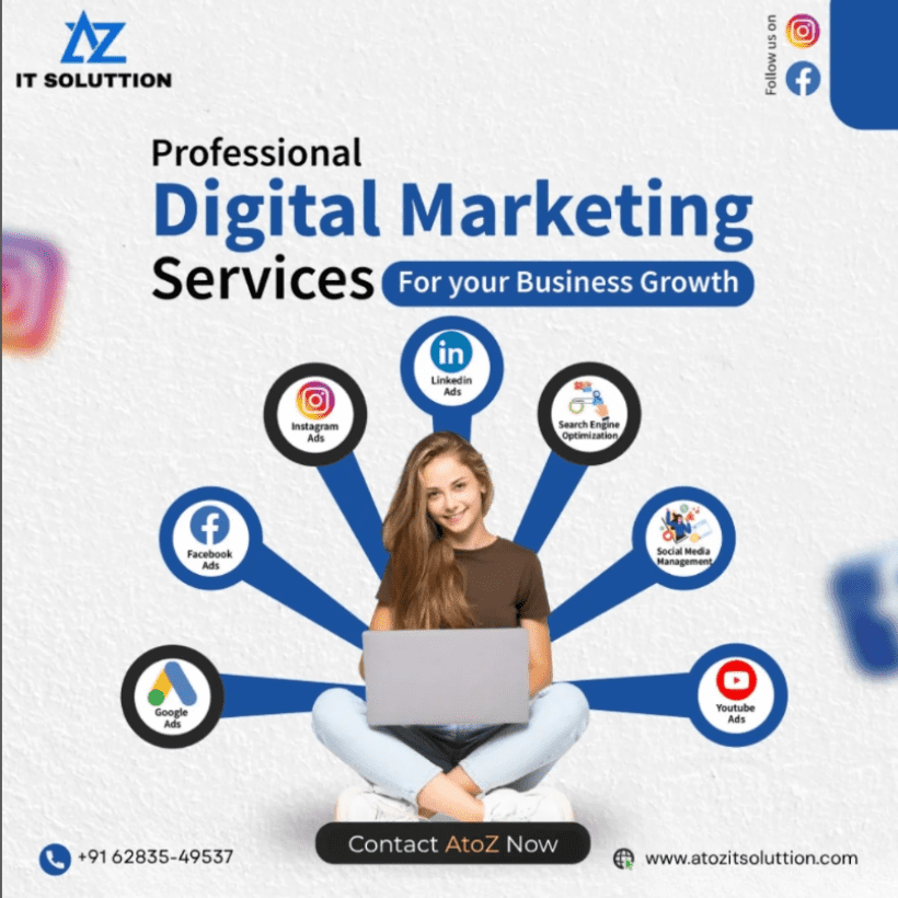 social media marketing services in Amritsar