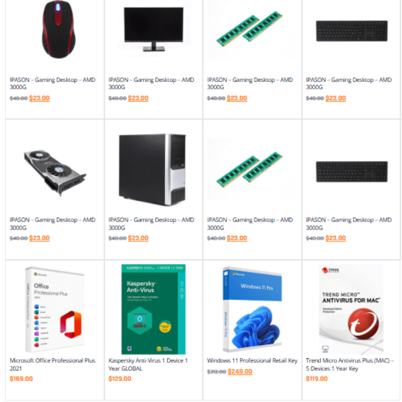 e-commerce development services in Amritsar