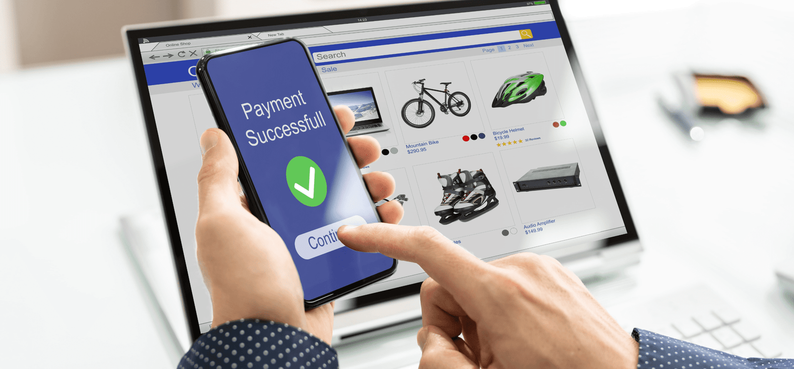 e-commerce development services in Amritsar