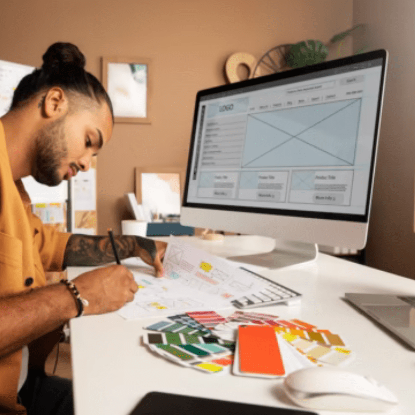 branding graphic design services in Amritsar