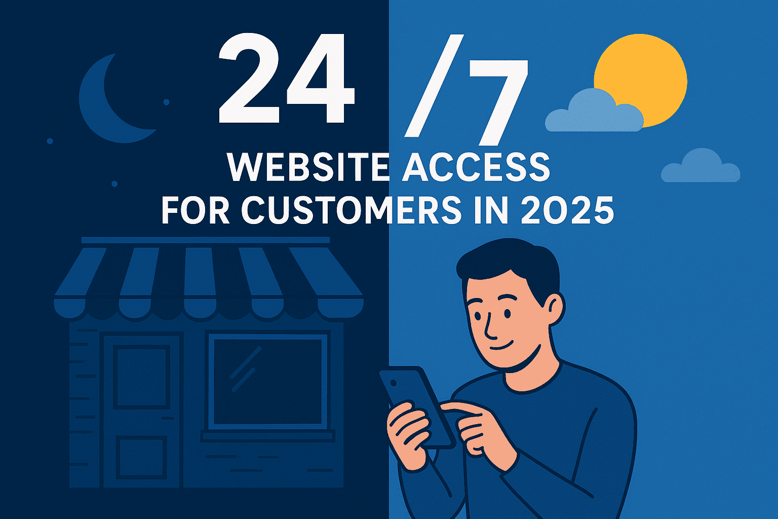 Why Every Local Business Needs a Website in 2025 1 Why Every Local Business Needs a Website in 2025 Why Every Local Business Needs a Website in 2025