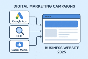 Why Every Local Business Needs a Website in 2025