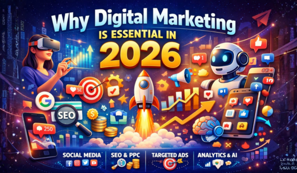 Why Digital Marketing Is Essential in 2026 2 Digital Marketing,Amritsar’s trusted agency Why Digital Marketing Is Essential in 2026