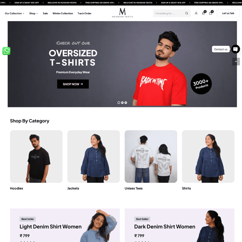 Home 44 Digital Marketing,Amritsar’s trusted agency moonishvestis